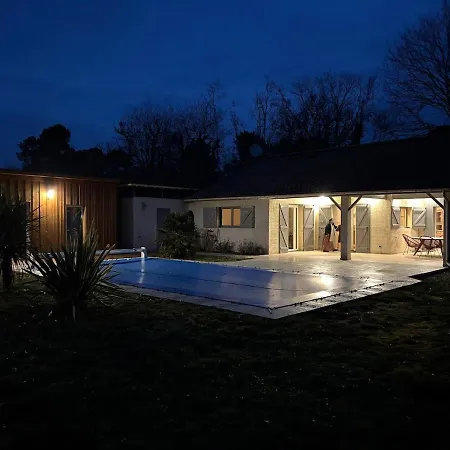 Villa Entre Terre Et
